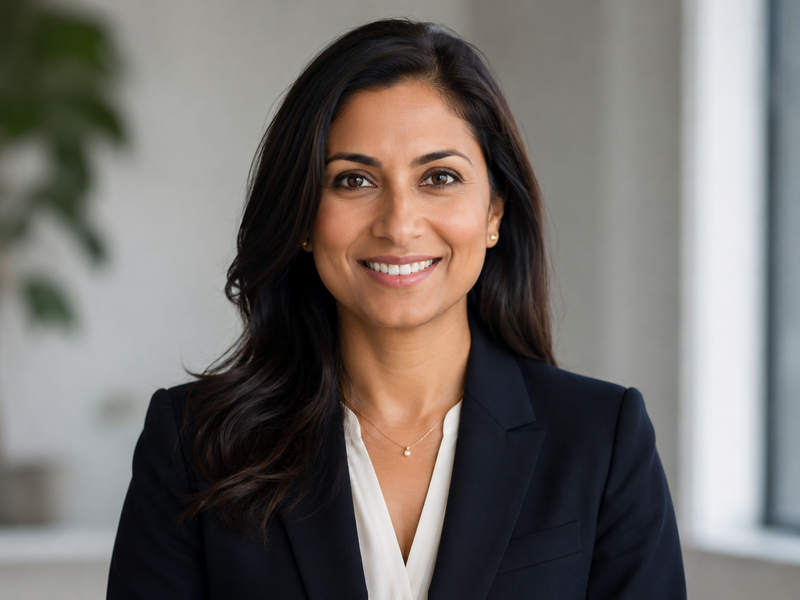 Dr. Priya Shah